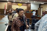 KPK periksa keluarga SYL terkait penyidikan TPPU