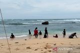 Dispar Gunungkidul memetakan objek wisata pantai padat pengunjung