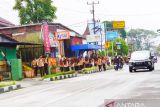 Terdampak abu vulkanik Marapi, siswa Padang Panjang di pulangkan