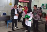 Pj Bupati Banyuasin dorong RSUD Sukajadi terus tingkatkan kualitas pelayanan