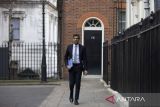 PM Inggris Rishi Sunak undurkan diri setelah kalah pada pemilihan parlemen