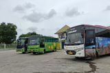 Dishub Lampung catat 62 bus AKDP telah lakukan ramp check