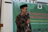 Kemenag Bangkep tingkatkan wawasan Badan Amil-Nazir kelola zakat dan wakaf