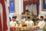 Arahan Jokowi beri data ke Prabowo sebagai upaya transisi