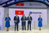 Rusia-Kyrgyzstan sepakat meniingkatkan pembangunan PLTB kapasitas 1 GW