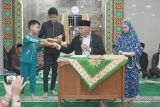 Safari Ramadhan di Bukittinggi, Gubernur Mahyeldi Ingatkan Tanggung Jawab Bersama untuk Membina Generasi Muda