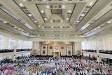 Masjid Agung Kota Bogor diresmikan setelah selesai tujuh tahun revitalisasi