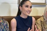 Artis Cinta Laura berusaha tetap produktif selama Ramadhan