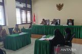 KIP Sulsel menggelar sidang sengketa informasi dengan termohon kecamatan