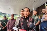 Jokowi: jumlah pemudik 2024 tembus 190 juta orang