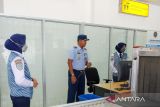 Danlanud RSA Natuna cek kesiapan bandara RSA jelang Lebaran Idul Fitri