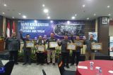 Perumda  Air Minum Batang raih penghargaan Diamond Perpamsi Award