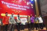 Bank Nagari bantu 1000 UMKM di Sumbar terlindungi BPJS Ketenagakerjaan