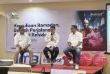 Indosat kampanyekan berkah Ramadhan, gerakan sosial dan pemberdayaan ekonomi