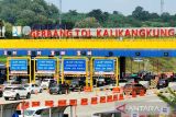 Sebanyak 100 CCTV monitor arus mudik Lebaran 2024 di sepanjang Tol Semarang-Batang, Jateng