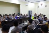 Polres Majene Sulbar bangun tujuh pos pengamanan operasi ketupat
