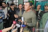 Pangdam sebut tak ada prajurit luka-warga mengungsi akibat ledakan gudang amunisi