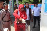 Pemkab dan Polres Poso mengecek SPBU untuk jaga kamtibmas