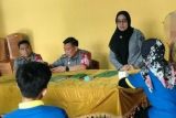 Dilibatkan di klinik, Lapas narkotika Muara Beliti bimbing WBP jadi kader kesehatan