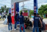 Polda NTT cek praktik kecurangan di sejumlah SPBU di Kota Kupang