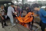 Polisi tindaklanjuti penemuan mayat di kali kolong Tol Ancol