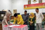 DPRD Sigi sebut pentingnya dasar hukum program Sigi Religi dan Masagena