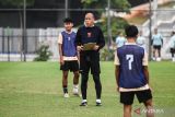 Timnas U-17 mulai jalani pemusatan latihan fokus pembentukan fisik dasar