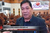 7 Fraksi Pendukung DPRD Kapuas setujui tiga buah raperda