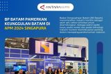 BP Batam pamerkan keunggulan Batam di Singapura