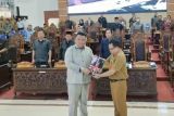 DPRD Kapuas menerima LKPJ bupati Kapuas 2023