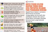 Bupati Pesisir Selatan ucapkan terima kasih atas partisipasi relawan pada penanganan bencana