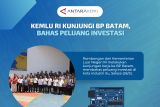 Kemlu RI kunjungi BP Batam, bahas peluang investasi
