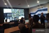 Command center KM 188 bantu informasi lalin Lebaran 2024