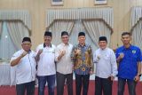 Perkuat silaturahmi, Bupati Sabar AS buka bersama Ormas dan Media