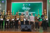 Pemprov Sumsel raih penghargaan Clean Air Championship Awards 2024