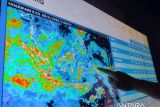 Hujan lebat guyur 29 provinsi di Indonesia