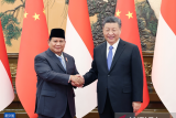 Prabowo sebut pemerintah baru RI dorong kerja sama dengan China