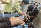 Polres Mataram tangani kasus penikaman dengan motif utang Rp70 ribu