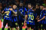 Inter Milan butuh enam poin untuk jadi juara Liga Italia