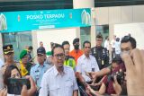 Bandara Internasional Yogyakarta buka Posko Lebaran