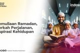 Indosat ajak masyarakat rayakan Ramadhan lewat pemberdayaan ekonomi lokal