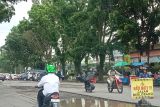 Dinas PUPR Pasaman Barat perbaiki jalan sambut mudik Lebaran