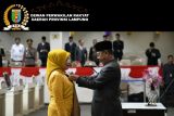 Dani Mulyawati dilantik jadi PAW anggota DPRD Lampung