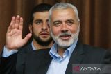 Turki kecam pembunuhan kepala biro politik Hamas Ismail Haniyeh