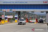 HK pastikan lima ruas tol Aceh beroperasi layani Idul Fitri