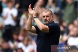 Pelatih Tottenham tak membayangkan timnya bisa bantai dikandang Man City