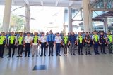 Bandara Internasional Kualanamu membuka Posko Angkutan Lebaran 2024