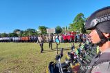 1.826 personel gabungan disebar amankan perayaan Lebaran di Kalteng