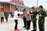 Presiden Jokowi tinjau pasar dan RSUD dalam kunjungan kerja ke Jambi