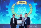 Semen Baturaja raih penghargaan berkat transformasi digital dari infobank